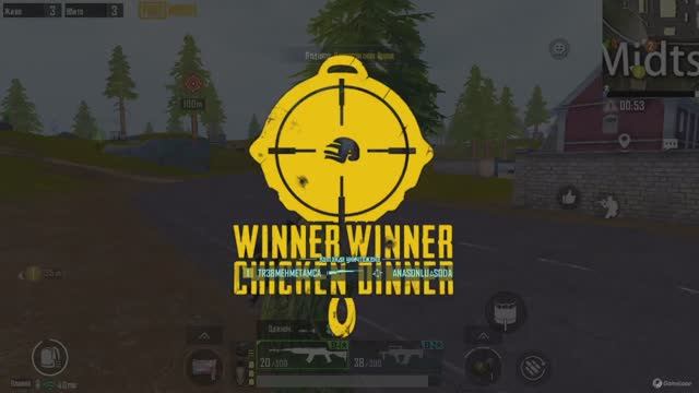 PUBG Mobile с нуля. День - 7. смотреть онлайн