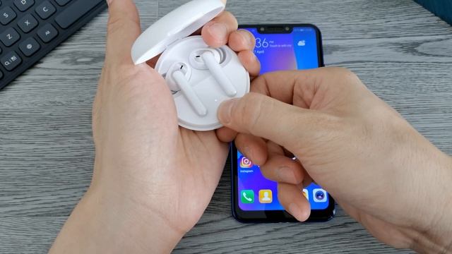OPPO Enco W31 Unboxing & First Look смотреть онлайн