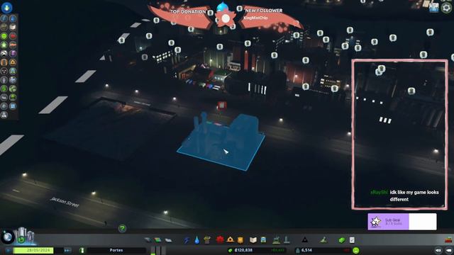 Playing Cities Skylines for the first time - LIVESTREAM - 03/11/2021 смотреть онлайн
