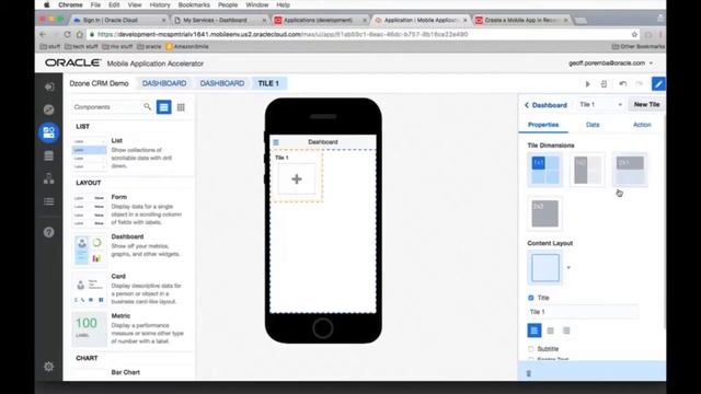 RESTful APIs and Oracle MAX: Enabling Codeless Mobile Development for Everyone смотреть онлайн