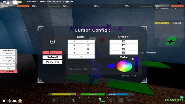 ?THIS CROSSHAIR GIVES YOU AIMLOCK IN (DAHOOD MODDED)? смотреть онлайн