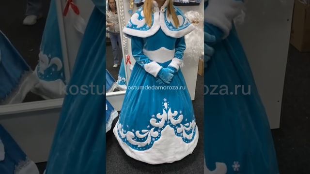 «ВИП Снегурочка» отличия: фабричная и ручной работы «Императрица» смотреть онлайн