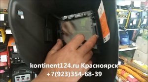 Маска хамелеон FoxWeld gefest серебро сварщика  цена обзор отзывы Красноярск купить