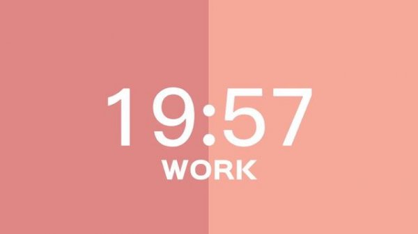 Técnica Pomodoro 40/10 - Pomodoro Timer