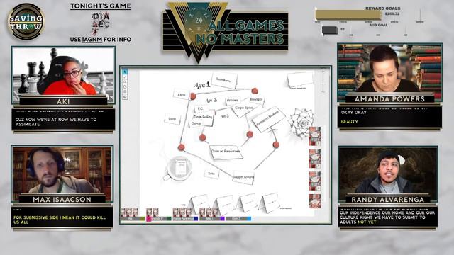 All Games, No Masters - Dialect, Part Two - S1E7 смотреть онлайн