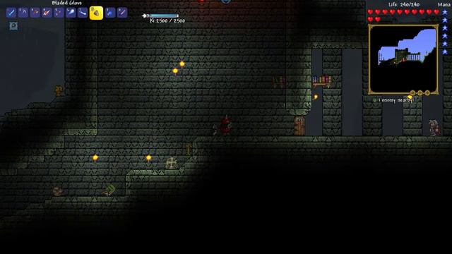Terraria 1.4.1 modded with Dragon Ball Z Part 2 смотреть онлайн