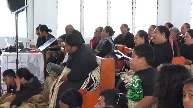 'Aofia 'Aho 'Apisia 'o Tupou Ha'alalo Mo'ungaloa смотреть онлайн