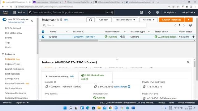 #87-Docker networking continuation, single host & multi host networks and linking docker containers смотреть онлайн