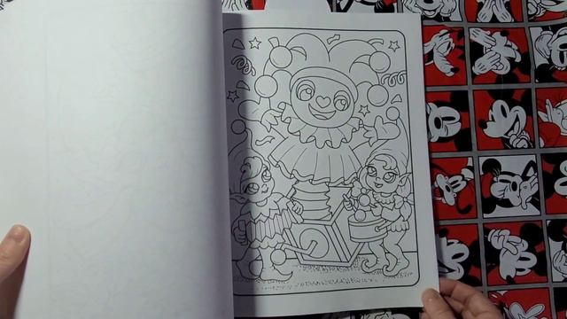 Color Happy New Years Page 50 Christmas Elves Kameliya Angelkova Tag to My Instagram- countryncc смотреть онлайн