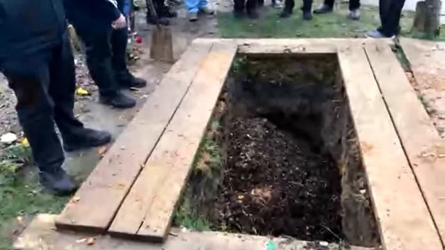 Mayat Marhuma Sakinabai Razahussein Dhalla Jaffer смотреть онлайн