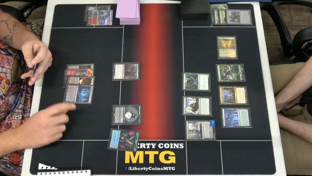 Rakdos Midrange vs Monogreen Devotion | Round 3 | Pioneer MTG Dreamhack Tournament смотреть онлайн