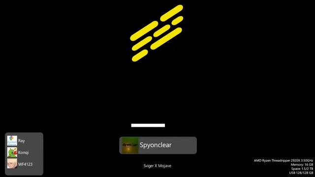 【OSC/NROS】svigerMAD-python.hams смотреть онлайн