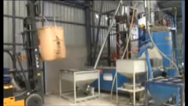 EPS линия производства для формопластавтоматы и блок формы смотреть онлайн