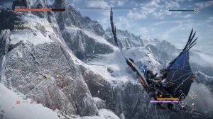 Horizon Запретный Запад_128 Сетка Ледоклыка.