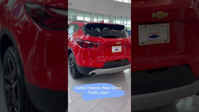 Keep Calm and Drive Safe! 🛣🚗 #safetyfirst #safety #feature #keepcalm #blazer #fivestarchevrolet смотреть онлайн