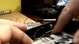 Урок 27. Как собрать сувальдный замок.