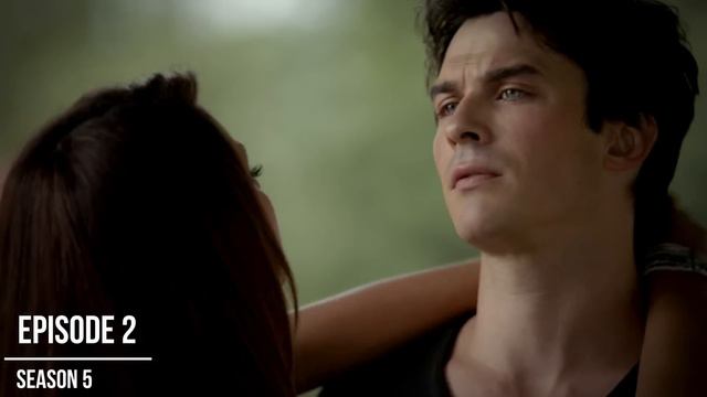All Delena kisses and sex scenes in The Vampire Diaries [HD] смотреть онлайн