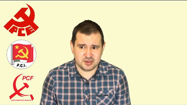 Еврокоммунизм: история деградации коммунистических партий Западной Европы» смотреть онлайн