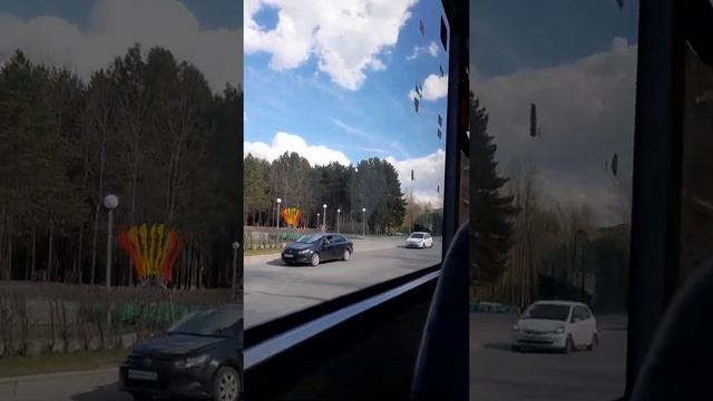 В Автобусе Нефаз 5299-30-42 АС028 72 маршрут 21 , город Сургут смотреть онлайн