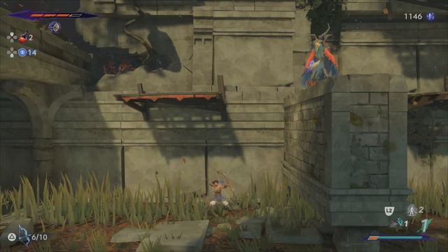 PRINCE OF PERSIA: THE LOST CROWN - GUIDA AL 100% (PLATINO) WALKTHROUGH GAMEPLAY PARTE 3 смотреть онлайн