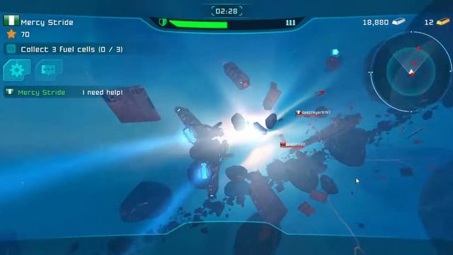 First Video - Space Jet War Galaxy Machines (Beat drops) смотреть онлайн