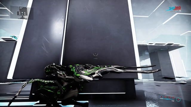 Warframe® | Mastery Rank 9 Test | Venka смотреть онлайн