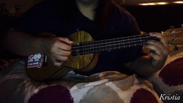 "Hallelujah" ukulele cover смотреть онлайн