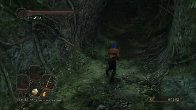 Dark Souls 2 SotFS Без костров и смертей Часть 3 смотреть онлайн