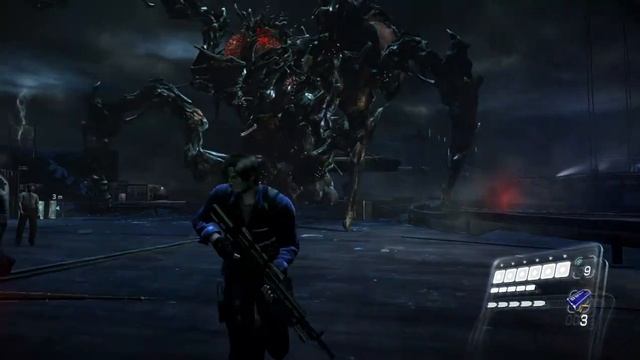 Resident Evil 6 (Steam) on nvidia 920m смотреть онлайн