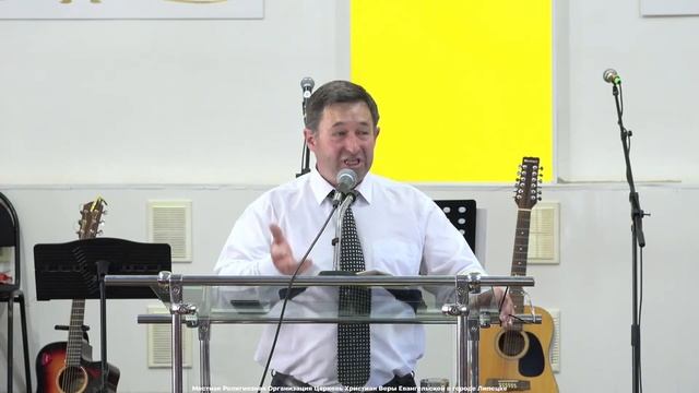 4 июня. МРО Церковь Христиан Веры Евангельской в Г. Липецке смотреть онлайн