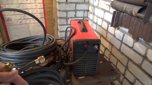 Личный опыт по сварке аргоном смотреть онлайн