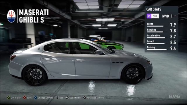 Forza Horizon 2 Presents Fast & Furious - All Cars | List (HD) [1080p]