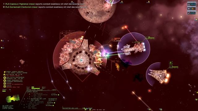 Starsector: Omega Weapons are Fun. смотреть онлайн
