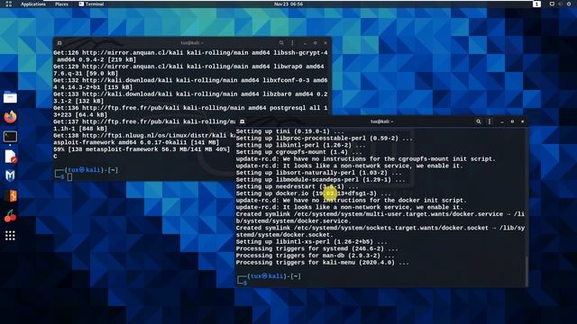 Tips & Tricks: To Do List - Kali Linux 2020.4 смотреть онлайн