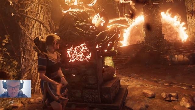 Shadow of the Tomb Raider ( PC ) прохождение на русском ФИНАЛ смотреть онлайн