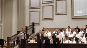 Я могу теперь петь , смело в Небо глядеть .. Братья.