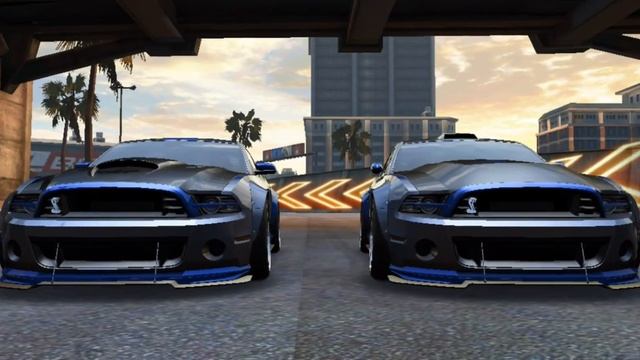 NFS: No Limits | FORD SHELBY GT500 (2013) | GRIDLOCK TIER UPS UNDERGROUND RIVALS смотреть онлайн