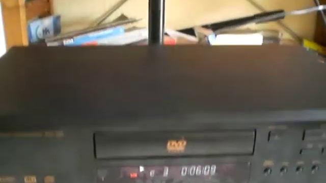 Denon DVD 1000 DVD смотреть онлайн