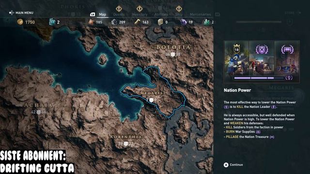 Spiller litt Assassins creed Odyssey LIVE смотреть онлайн