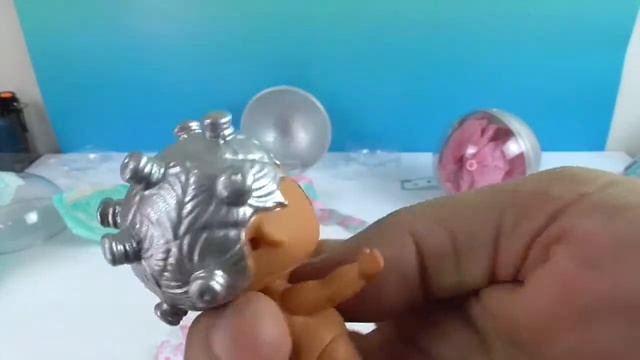 LOL Surprise All Star BBs Series 4 Summer Sports Dolls смотреть онлайн