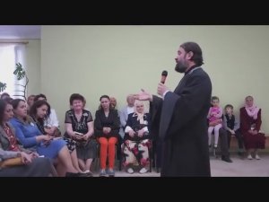 Прот  Андрей Ткачев   может ли женщина командовать мужчиной