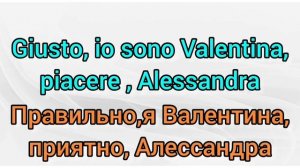 ИТАЛЬЯНСКИЙ ЗА 30 ДНЕЙ. ДИАЛОГИ ДЛЯ НАЧИНАЮЩИХ ИЗУЧАТЬ ИТАЛЬЯНСКИЙ ЯЗЫК С СУБТИТРАМИ.АУДИРОВАНИЕ