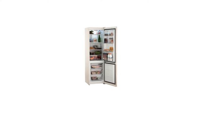 Онлайн обзор. Холодильник Hotpoint Ariston HF 5200 M смотреть онлайн