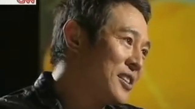 Martial Arts Hero, Jet Li - CNN Interview смотреть онлайн