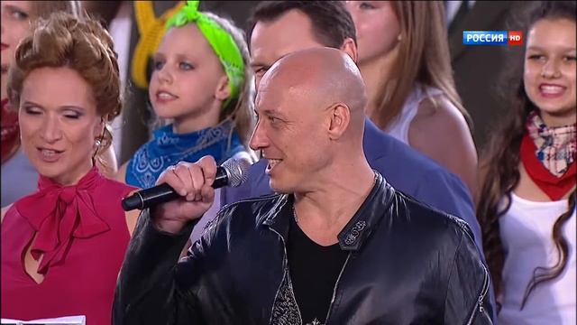 Государственный гимн России смотреть онлайн