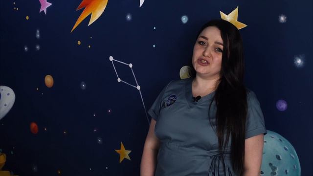 Cosmodent⚜️Приветствие для детей. Врач: детский стоматолог Хачатрян М.Р. смотреть онлайн