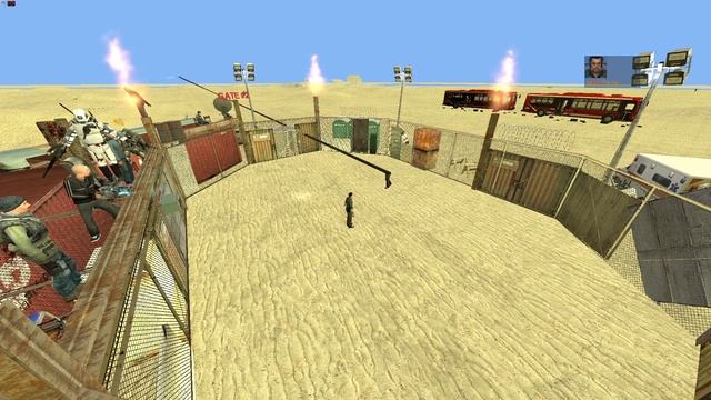 Garrys Mod Aftershock - Tournament Player Event смотреть онлайн