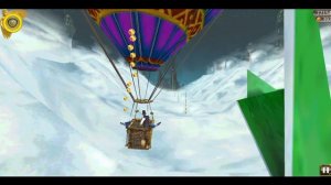 Emerald City | Temple Run Run Oz