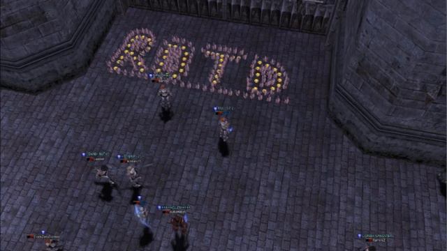 Lineage 2 Renewal and my History - GLUT - смотреть онлайн