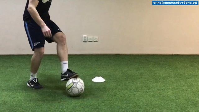 АДСКАЯ ПОДБОРКА НА ЧУВСТВО МЯЧА | ФУТБОЛЬНЫЕ ФИНТЫ | ФИНТ ЗИДАНА смотреть онлайн